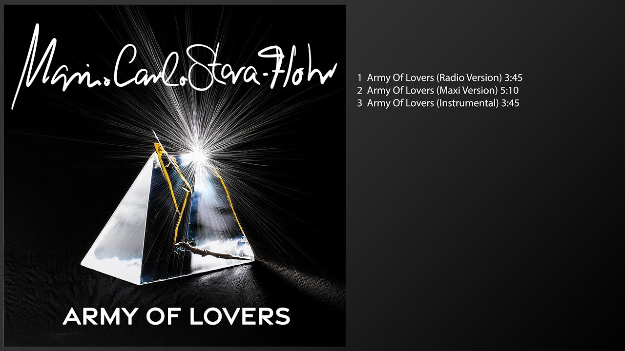 Army Of Lovers ( Celebrating 40 Years Of Modern Talking )