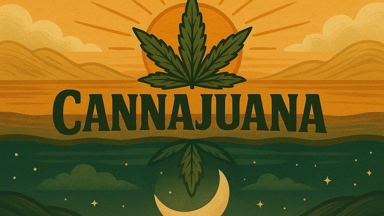 Daze Off-Petite Dejauner: Cannajuana Strain Review!!!