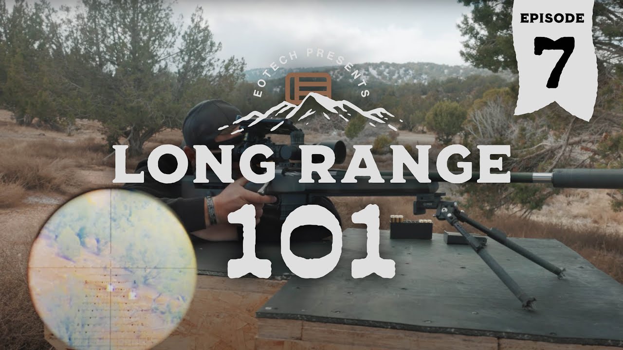 Long Range 101 Episode 7: Holds VS Dialing at Distance
