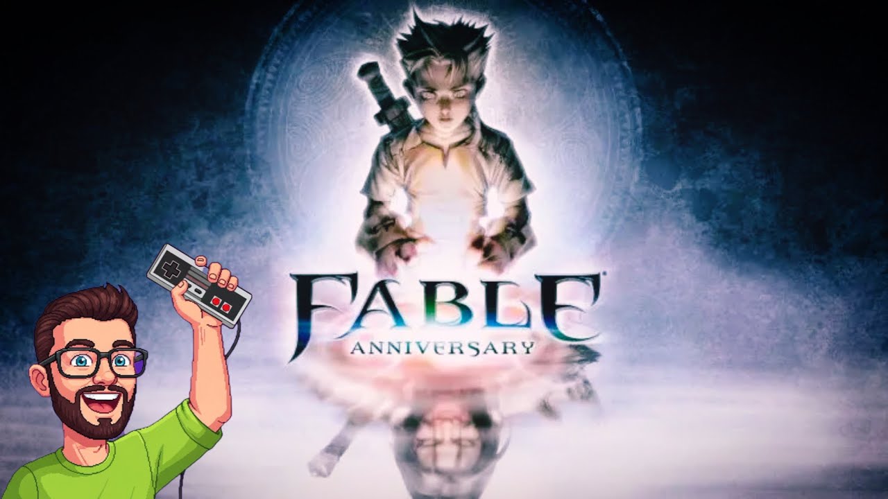 Fable Anniversary gameplay