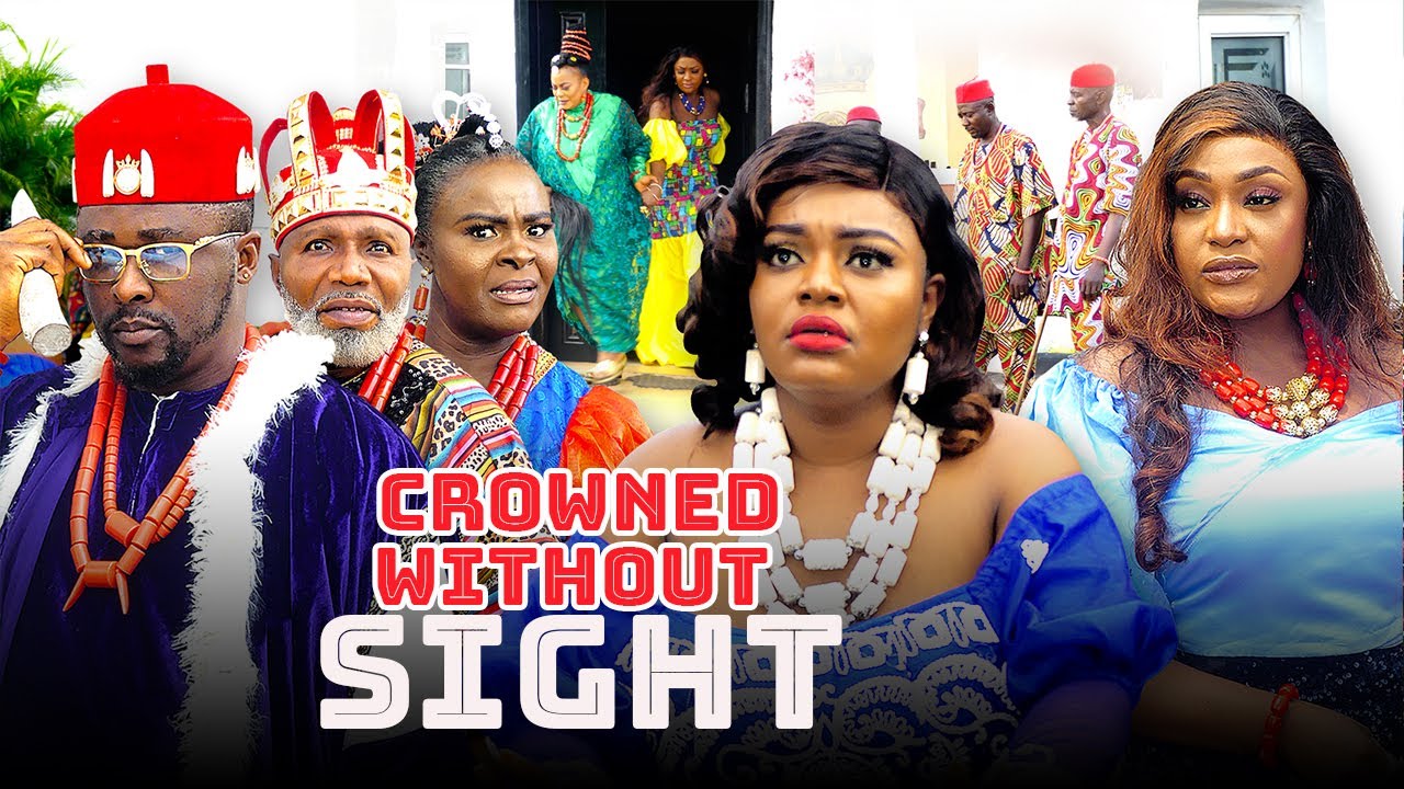 CROWNED WITHOUT SIGHT (LIZZYGOLD ONY MICHAEL NEW MOVIE)LATEST NOLLYWOOD 2025 MOVIE#viralvideo