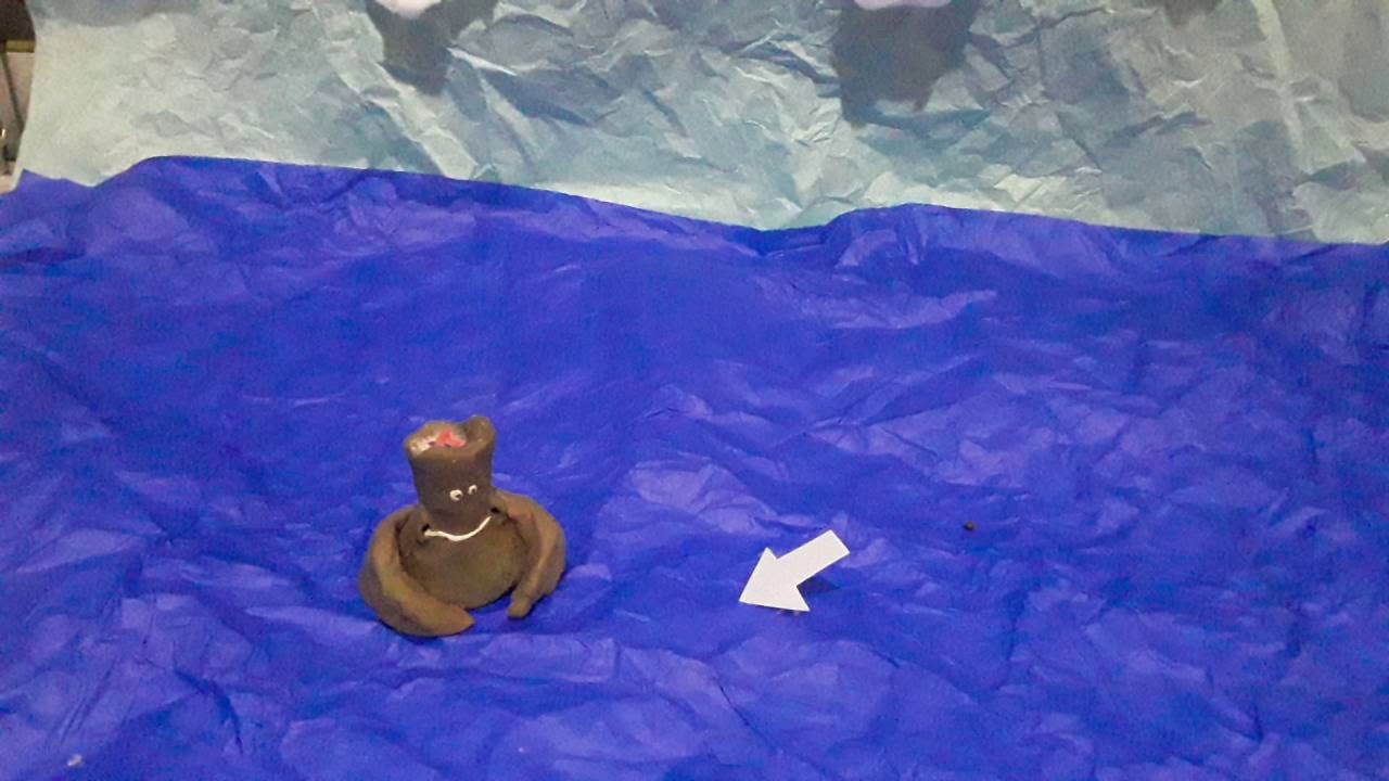 I Lava you  -  Stop motion