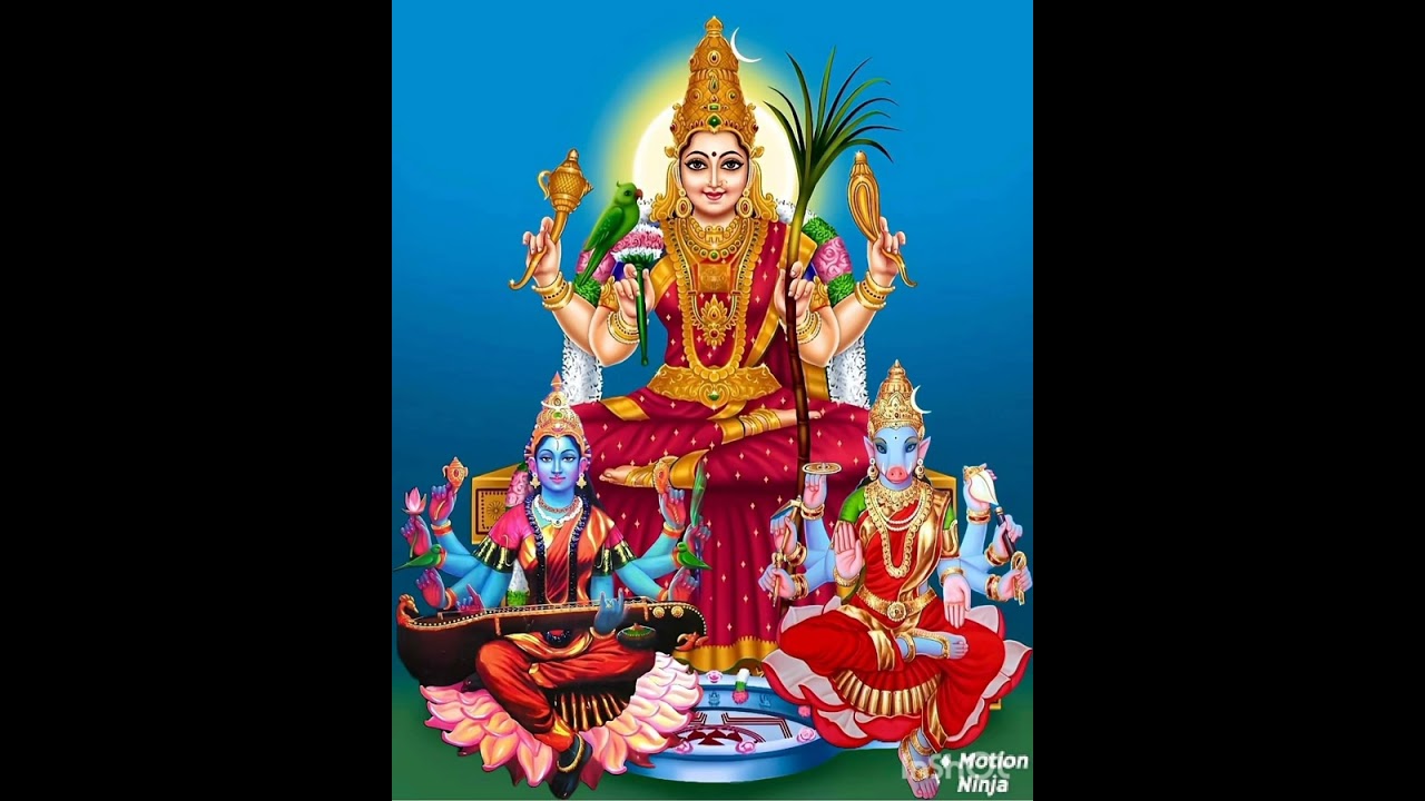 ಲಲಿತಾ ಸಹಸ್ರನಾಮ ಪಠಾಣೆ (ಪದ್ಯ -೨) ವಿವರ 