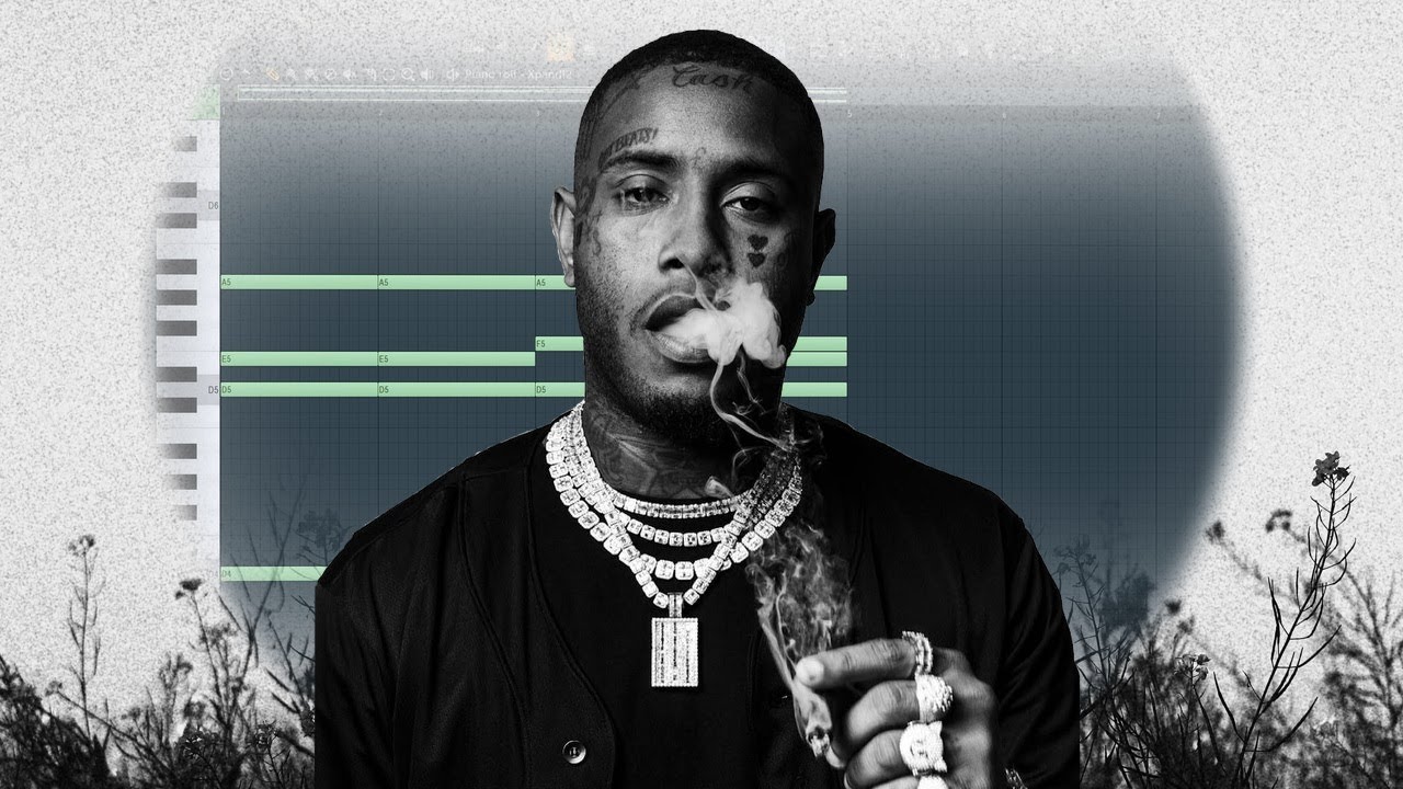 How Southside Makes Evil Beats for Nardo Wick Using Two Chords