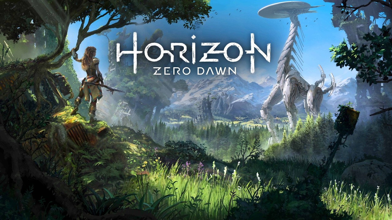 Horizon: Zero Dawn 2K - E.32 & IT