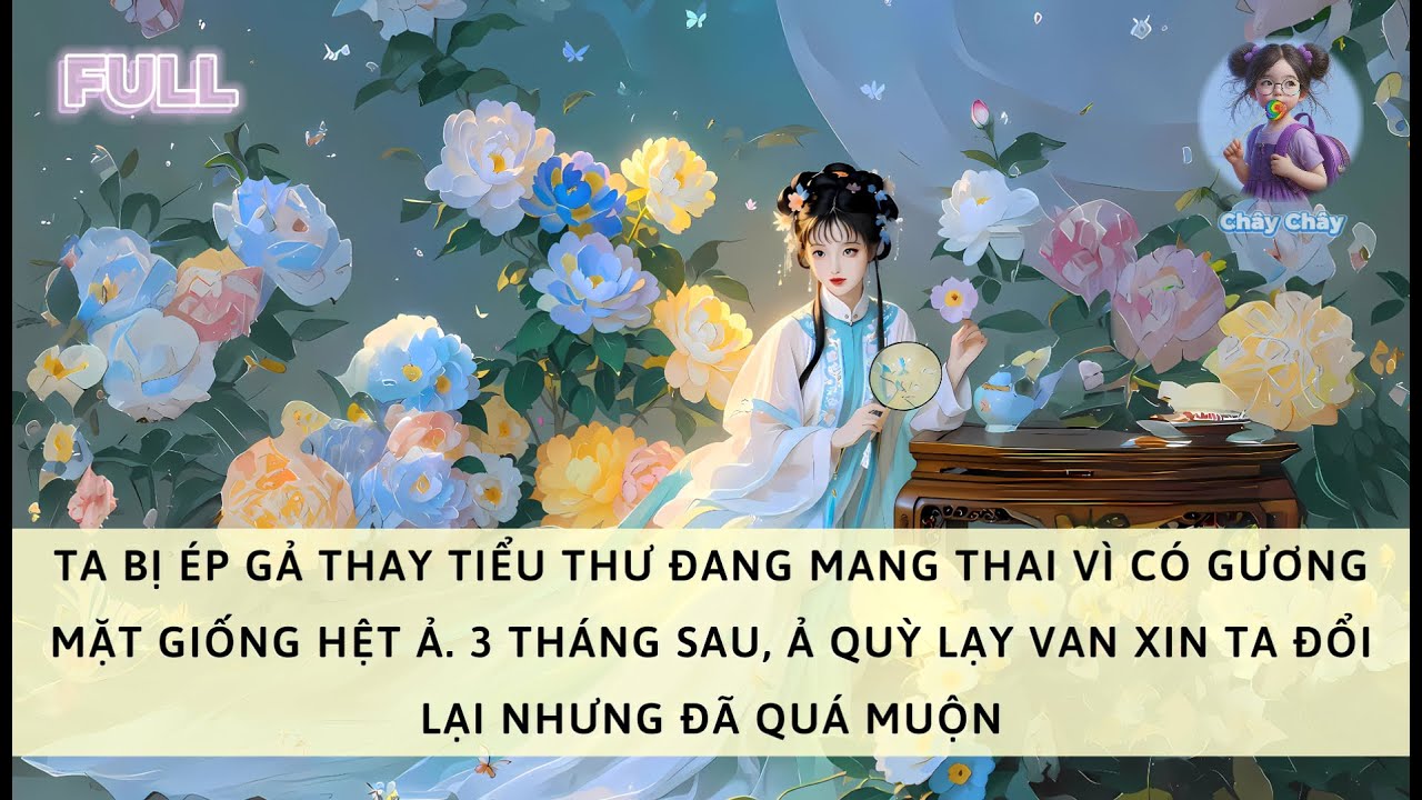 [FULL] TA BỊ ÉP GẢ THAY TIỂU THƯ MANG THAI VÌ GƯƠNG MẶT GIỐNG HỆT Ả. KHI Ả MUỐN ĐỔI LẠI THÌ ĐÃ MUỘN