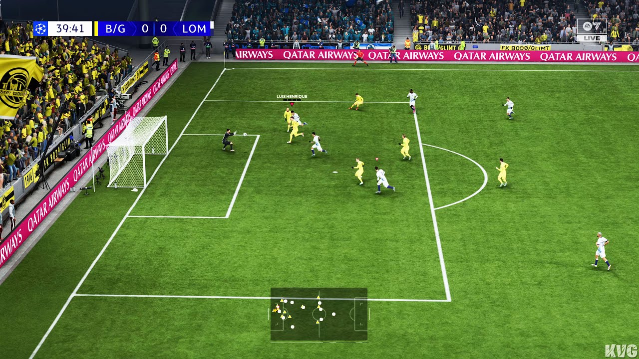 EA SPORTS FC 26 - FK Bodø/Glimt vs Inter Milan - Gameplay (PS5 UHD) [4K60FPS]