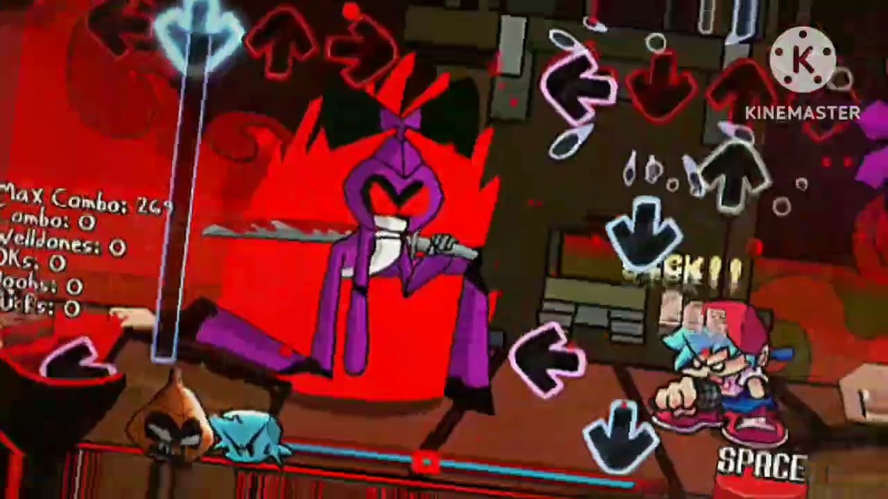 FNF SCARY TOWN V2 PARTE 30 SONG NO HOPE LINK EN LOS COMENTARIOS Y INFORMACIÓN EN LA DESCRIPCIÓN.    