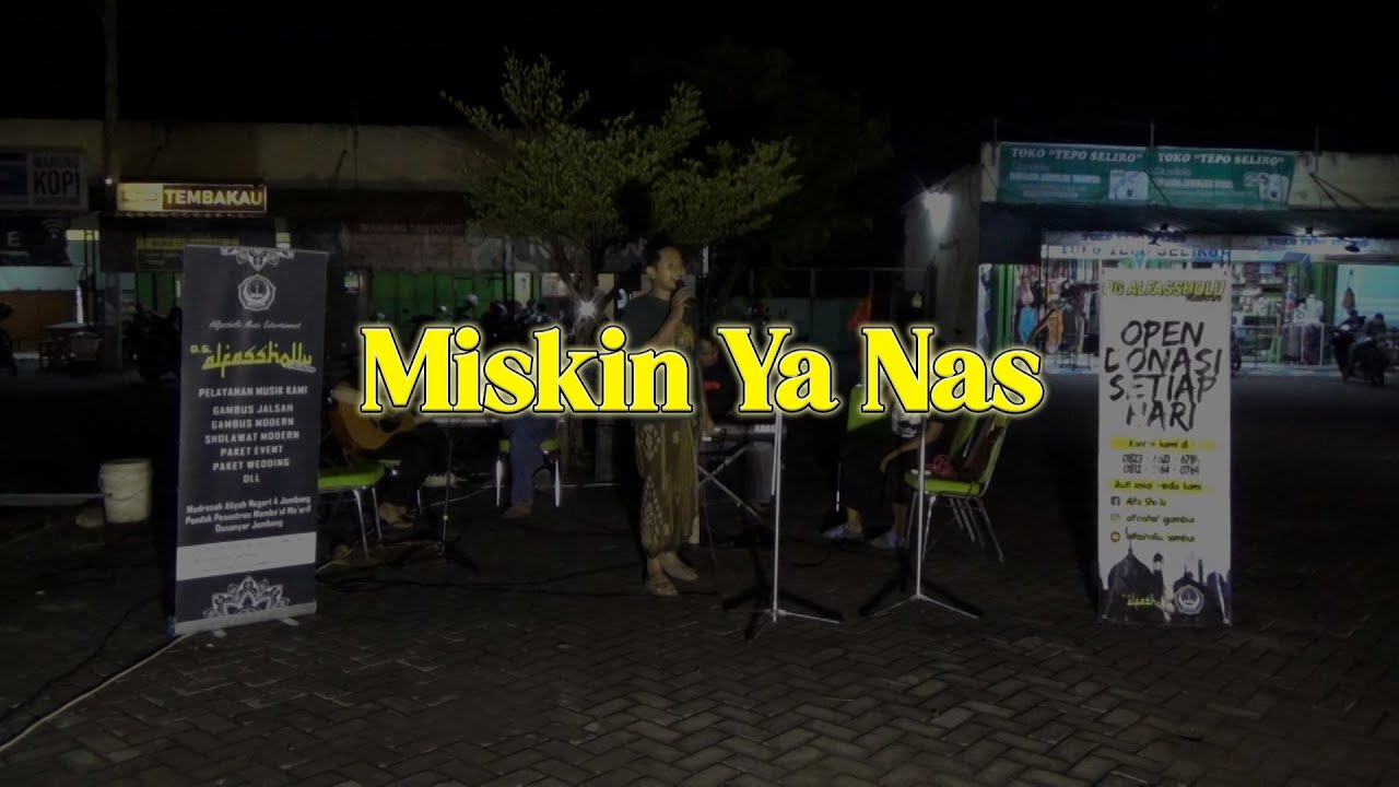 Miskin Ya Nas - 