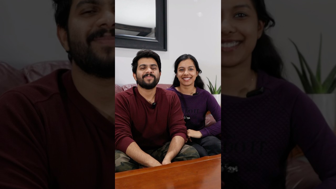 Introducing us I Mr & Mrs Canadian Mallu