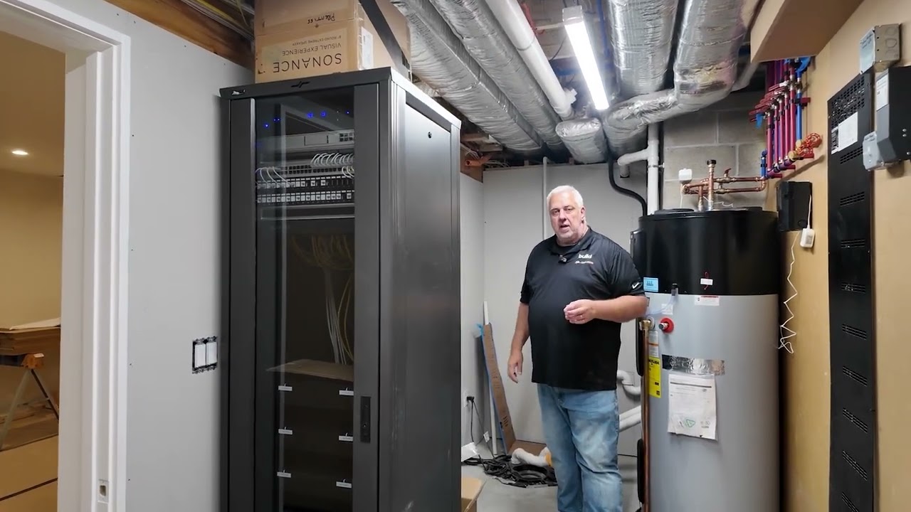 Чистый подвал против грязного: результаты | Build Show Clips