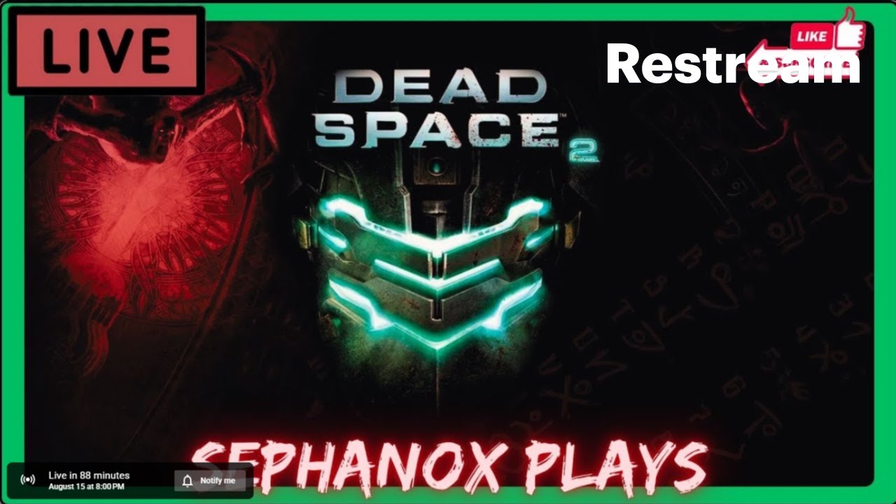 🔴Continuing My Dead Space Saga | PART 3