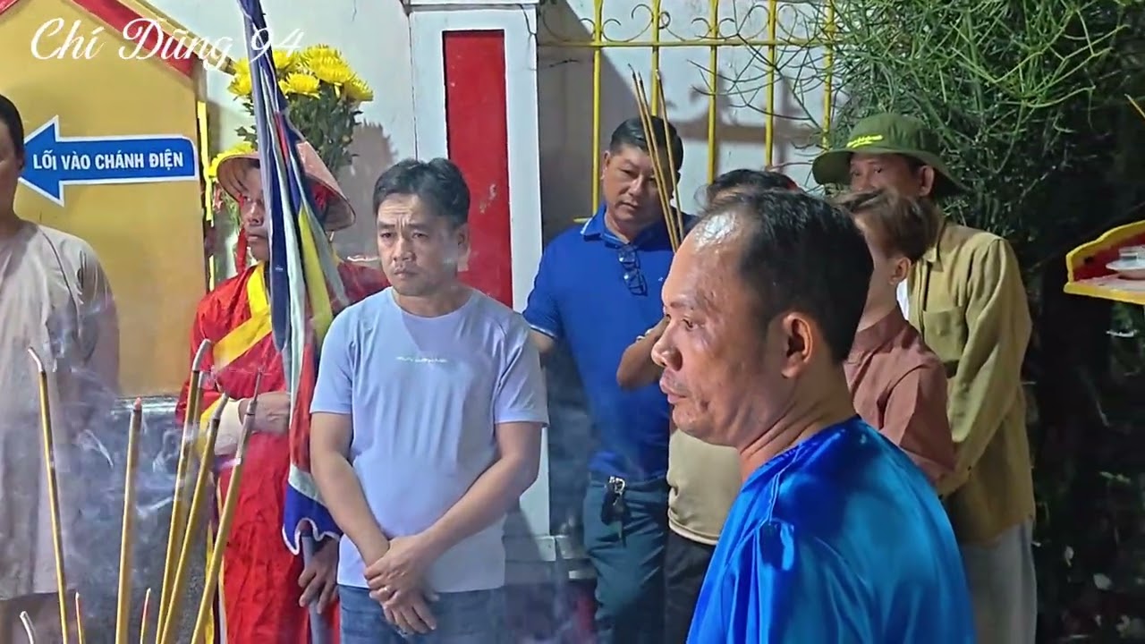 #Miếu Tiên Sư tống tàu 20/01/2026 Âm Lịch