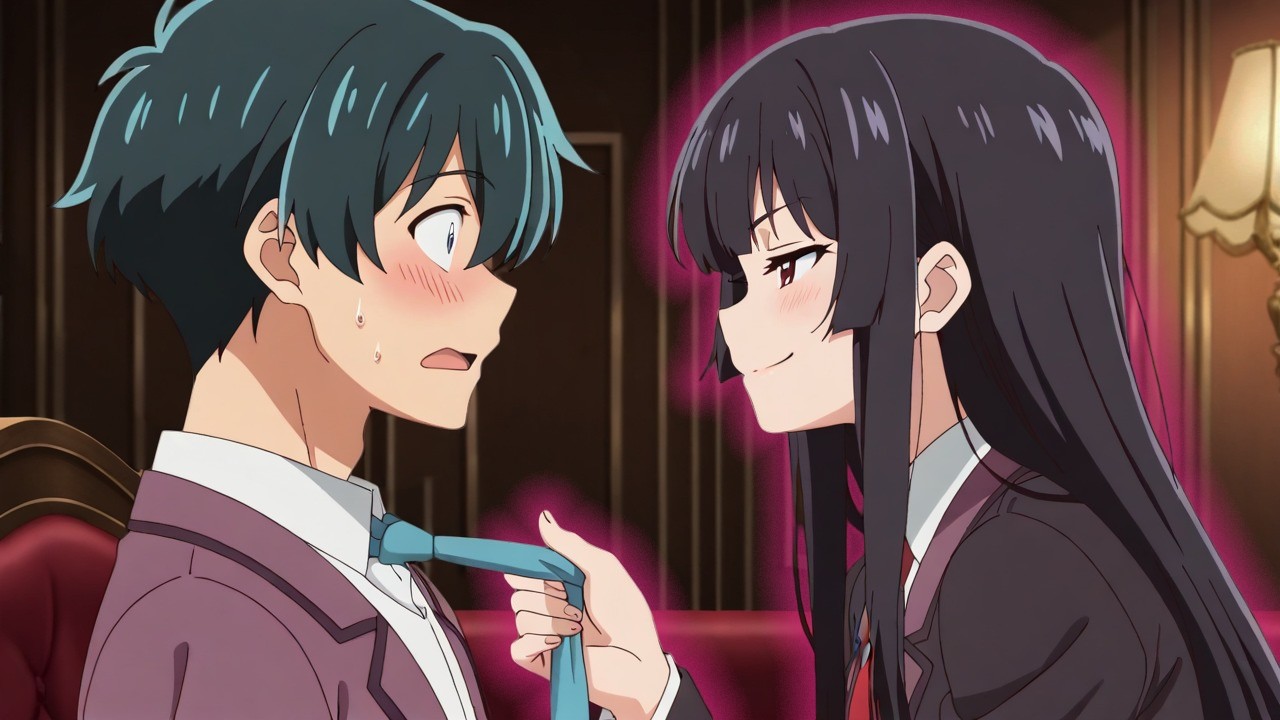 Top 10 Romance Anime Where Girl Falls In Love First