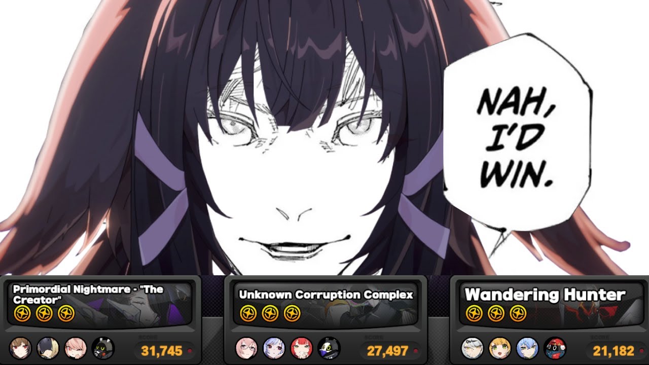 I'M BETTER PREPARED THIS TIME | ZZZ 2.5 DA 9-Star
