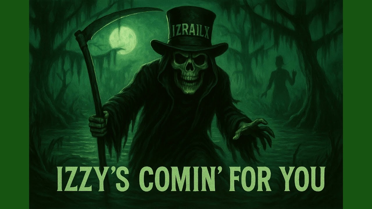 Izzy's Comin' For You!  (IzrailX's Anthem)