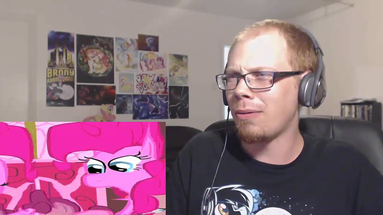 Alex Side react: PONIES The Anthology V