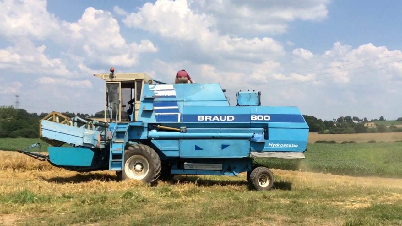 Braud 700 et 800