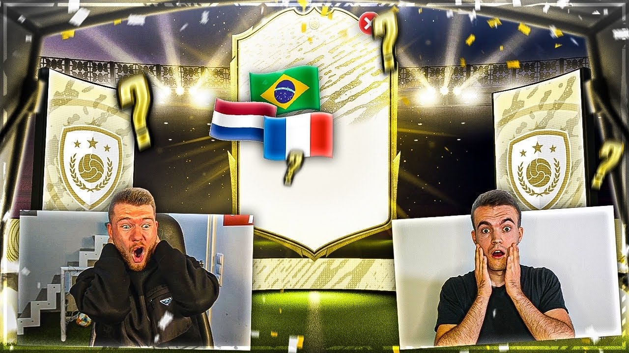 FIFA 20: PRIME MOMENTS ICON SQUAD BUILDER DISCARD BATTLE 🔥🔥