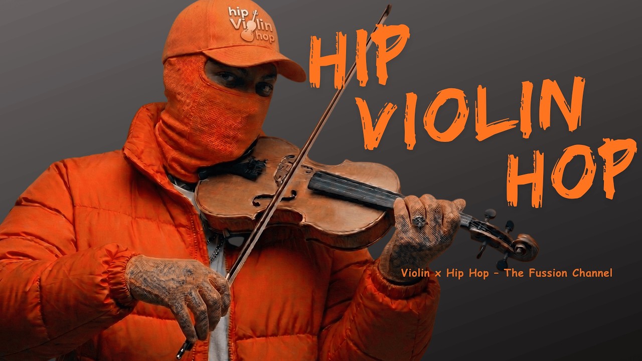 [Violin & Hip Hop] - Life is the moment when your breath stops