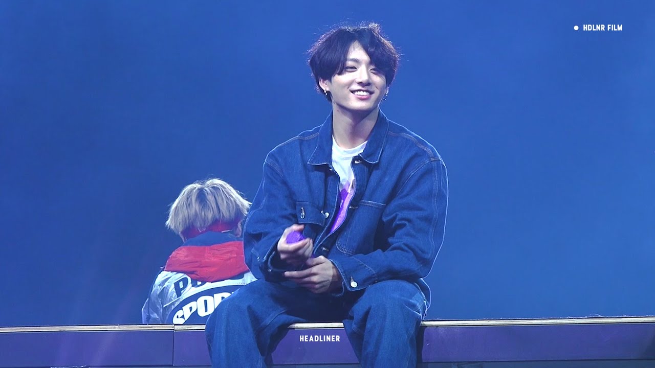 MAGIC SHOP Stage mix / BTS JUNGKOOK FOCUS FANCAM 방탄소년단 정국 직캠
