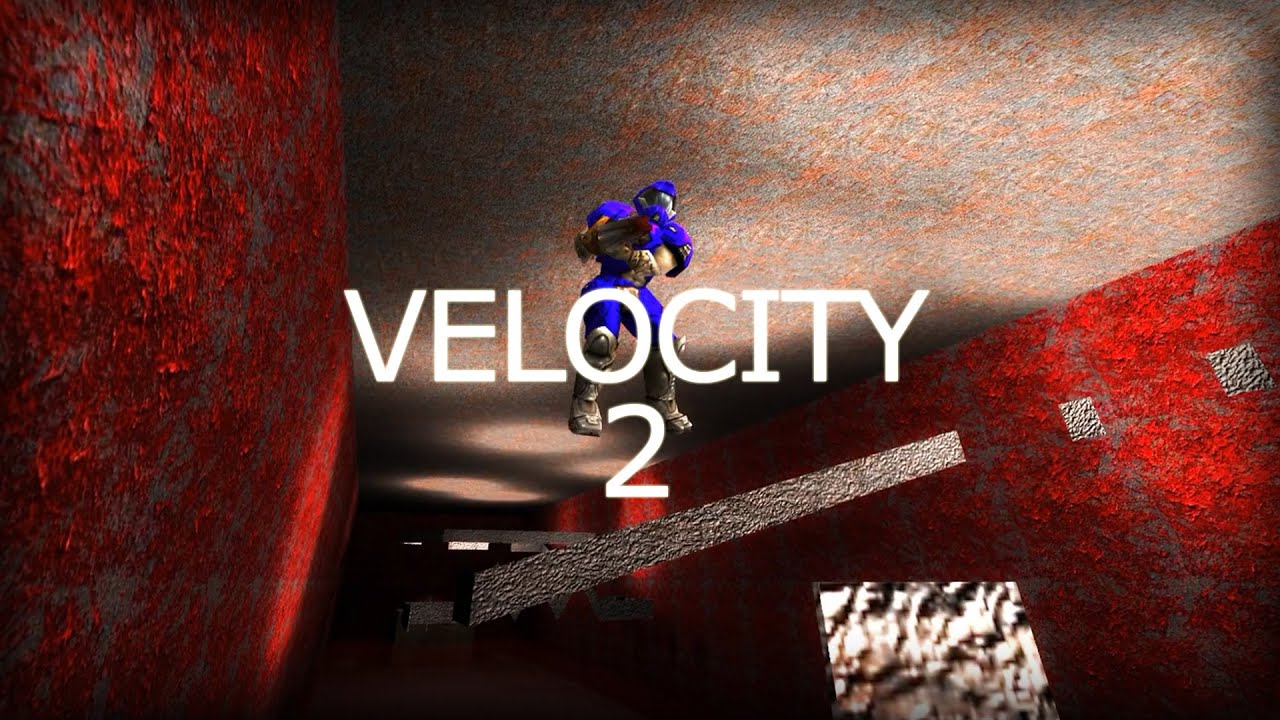 Velocity 2 (2010) [4K][Quake3 DeFRaG movie]