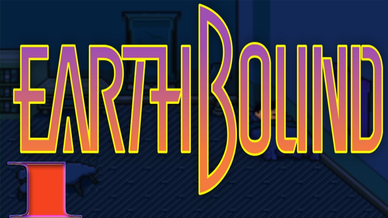 Un meteorito en Onett/Earthbound Cap.1