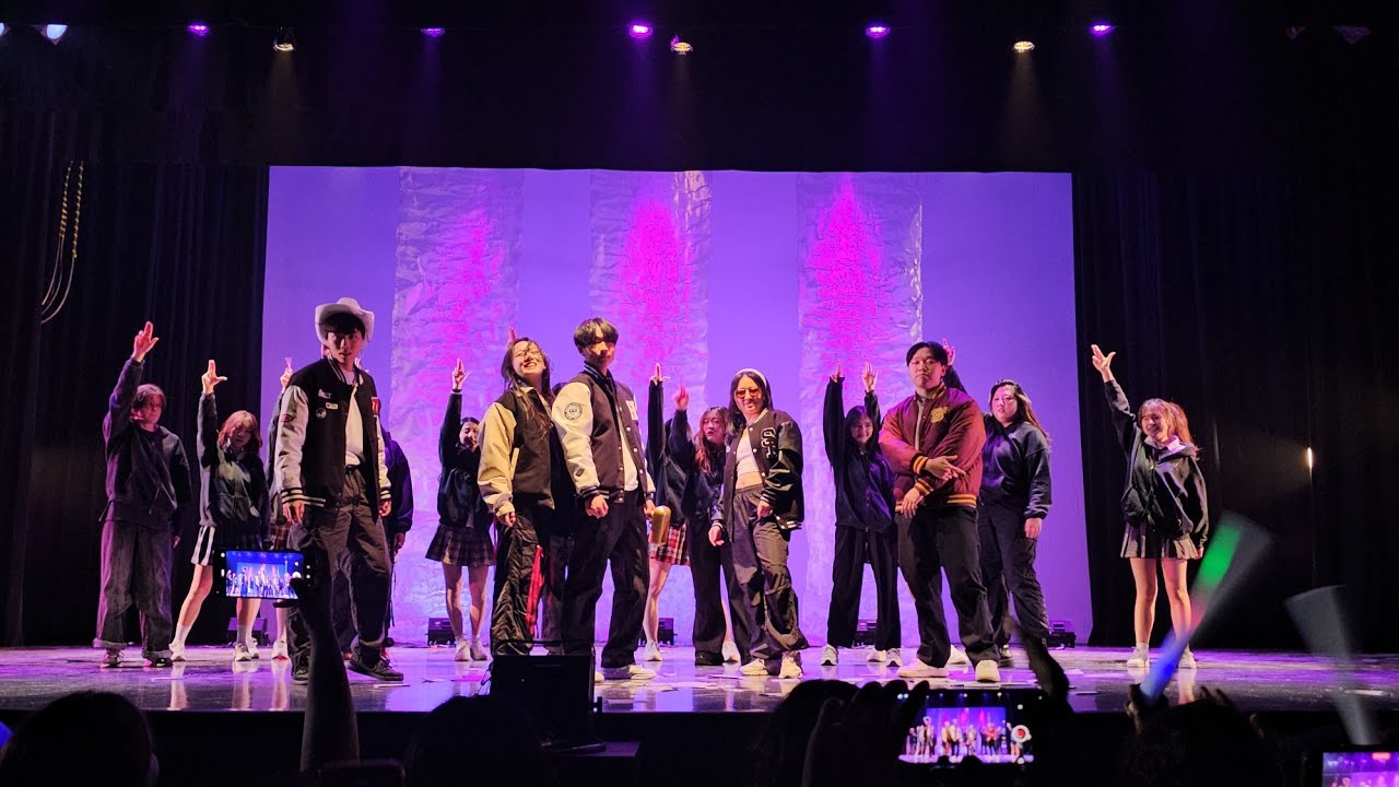 Closing Number Mashup [DANCE COVER] | ONEPULSE SHOW 2025 - RELOAD 