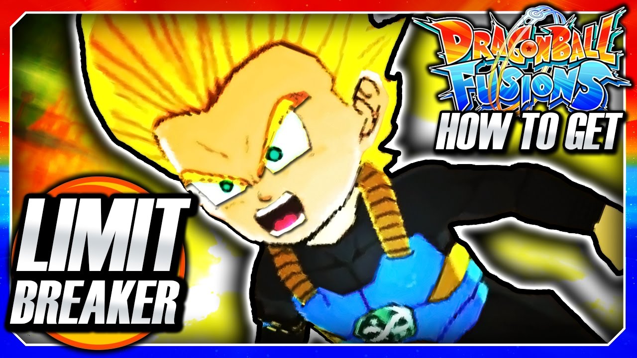 Dragon Ball Fusions 3DS English Guide: How To Unlock Limit Breaker Skill! (Zenkai Scouting Skill)