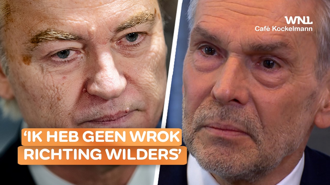 Dick Schoof hield contact met Wilders na kabinetsval: ‘Heb geen wrok’