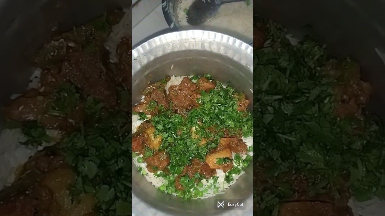 # biryani recipe # simple & easy recipe # fatima daily cooking # food 