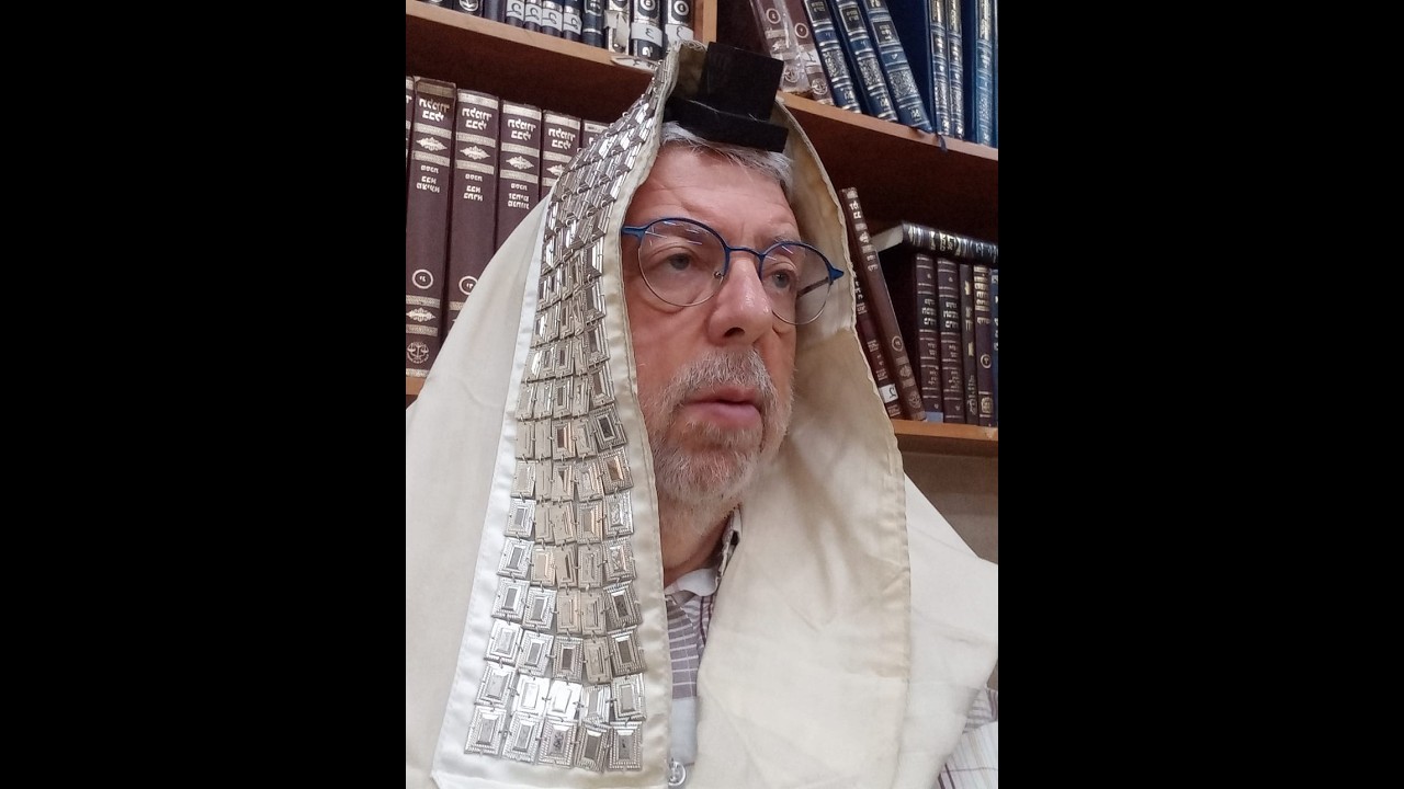 Comentario Parshat Mishpatim.