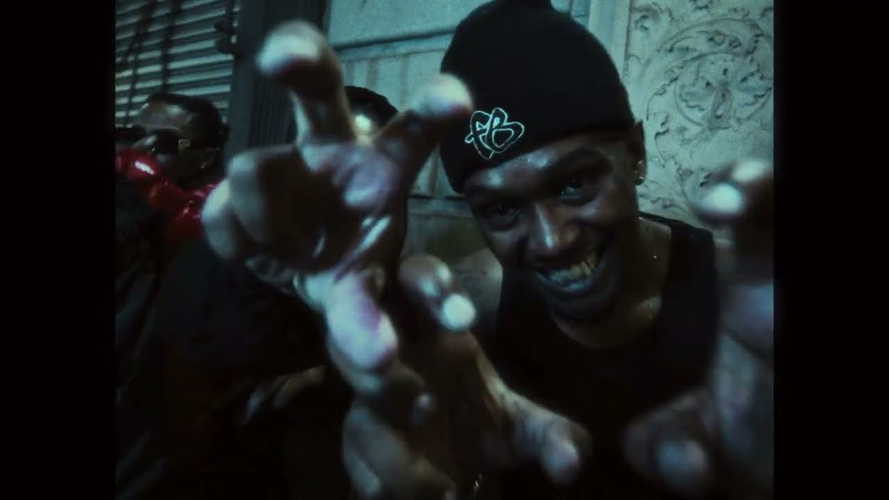 JÉ - Camuflado de Bape Feat. Rare Kidd (Official Music Video)