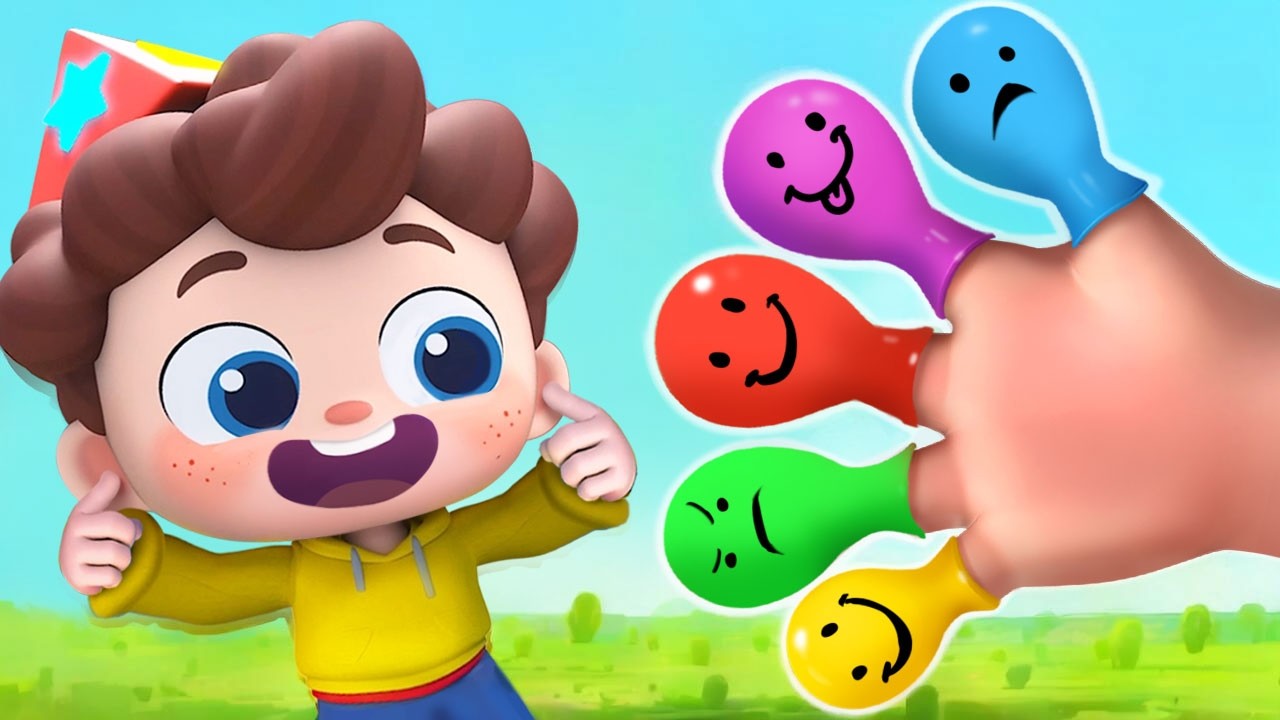 🔴【LIVE】Balon! Terbang, Terbang, Terbang🎈| Lagu Seru | Lagu Anak | Ayo！Neo | Yes！Neo Bahasa Indonesia