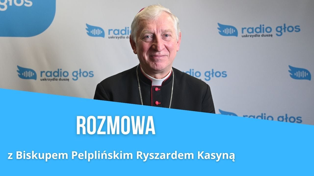 Biskup Ryszard Kasyna: &bdquo;Boże Narodzenie to czas budzenia nadziei&rdquo;