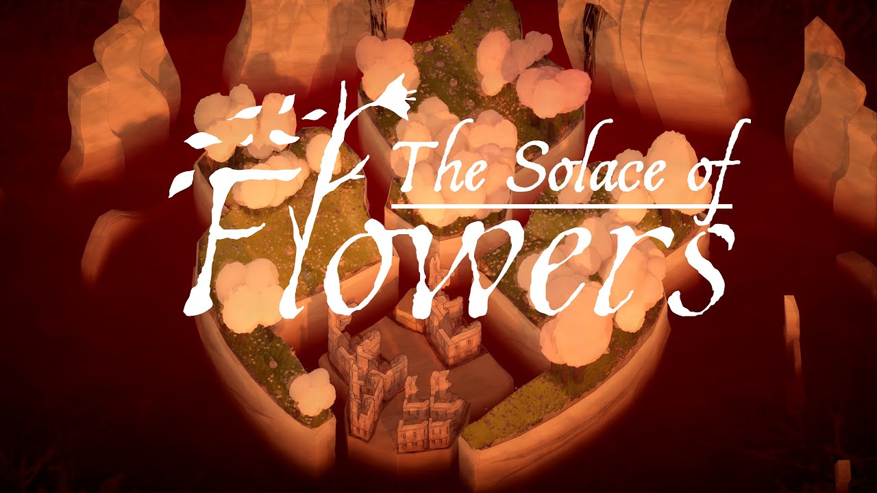 The Solace of Flowers - Ein erster Run der Demo ☀️🌼