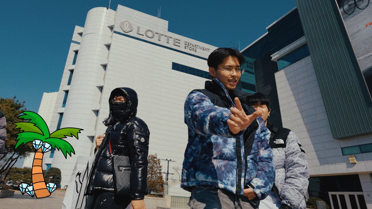 Toru - Lotte Shopping (Feat. Hijvc Kid) (Prod. HIRO) [Official M/V]