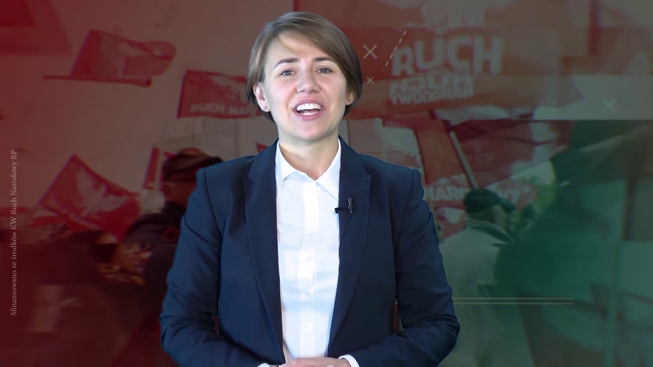 Spot Ruchu Narodowego - to my Ruch Narodowy! #1