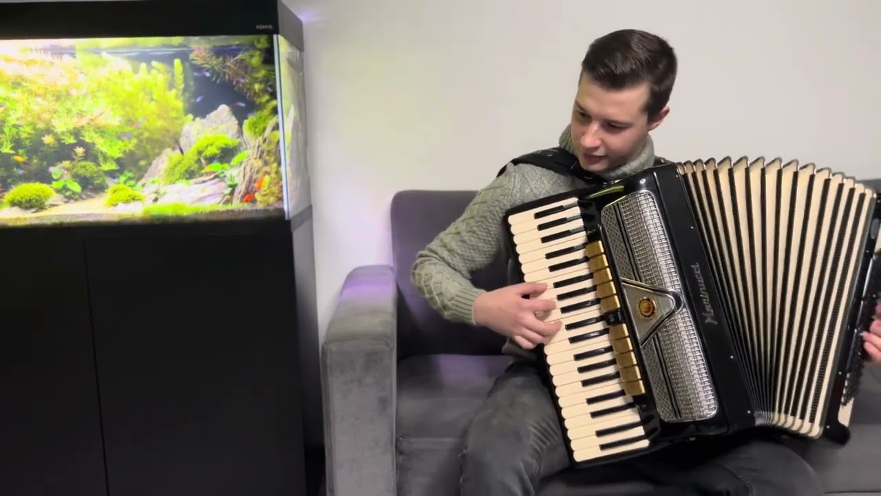 Marsz Weselny (Powitalny) | Akordeon