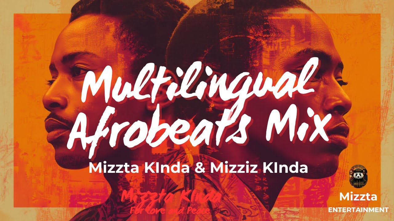 4K Afrobeats Musicmix (AfroGerman Edition)