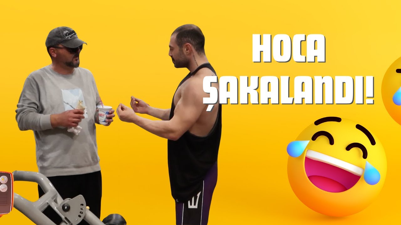 Hoca Şakalandı! - Mustafa Karadeniz