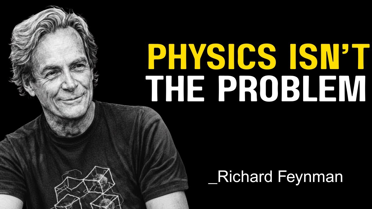 Richard Feynman Explains Why Light Breaks Our Intuition, Not Physics