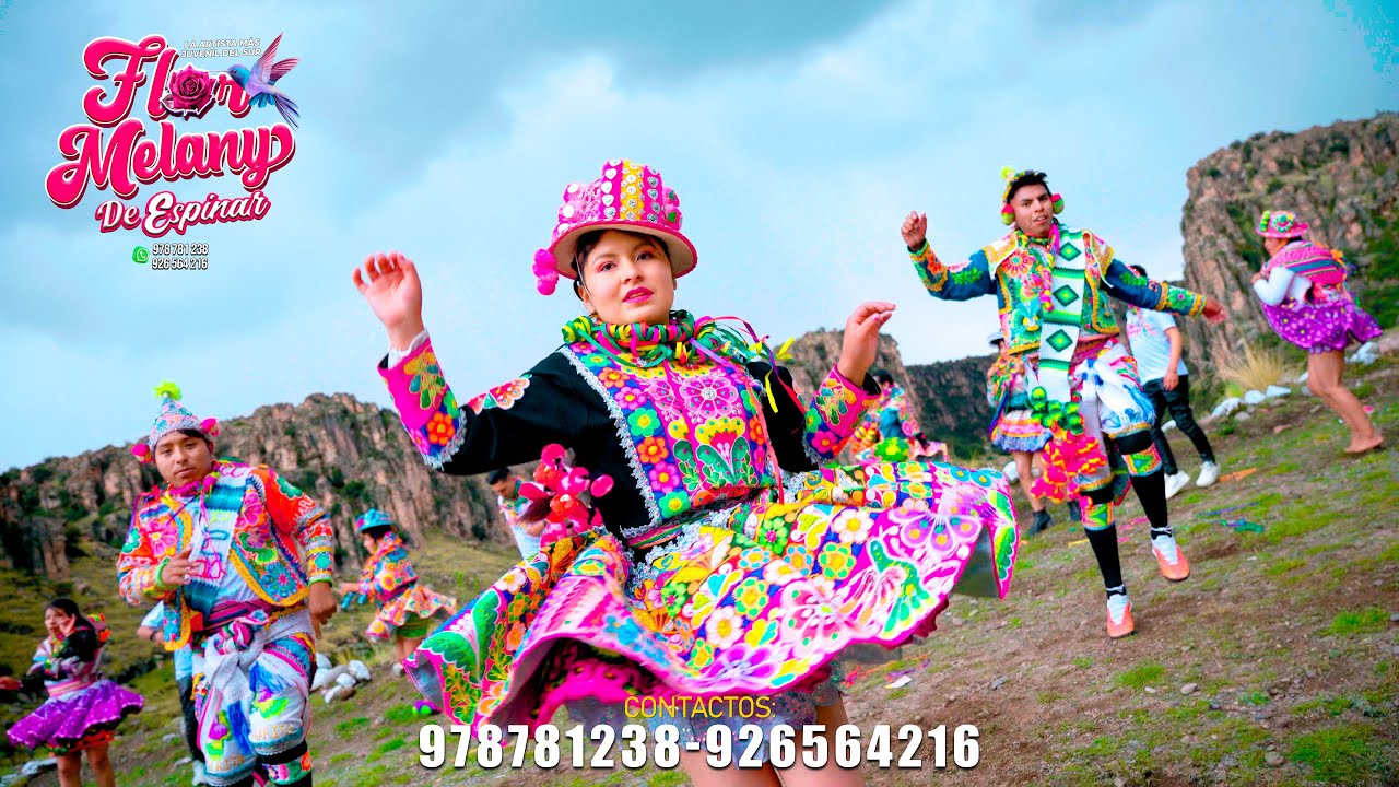 FLOR MELANY DE ESPINAR 2026 (JATUNMAYUPI PANTI TIKA) HBQ PRODUCCIONES 4K.