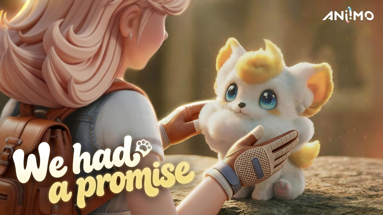 Aniimo Global Closed Beta | The Promise to See You Again