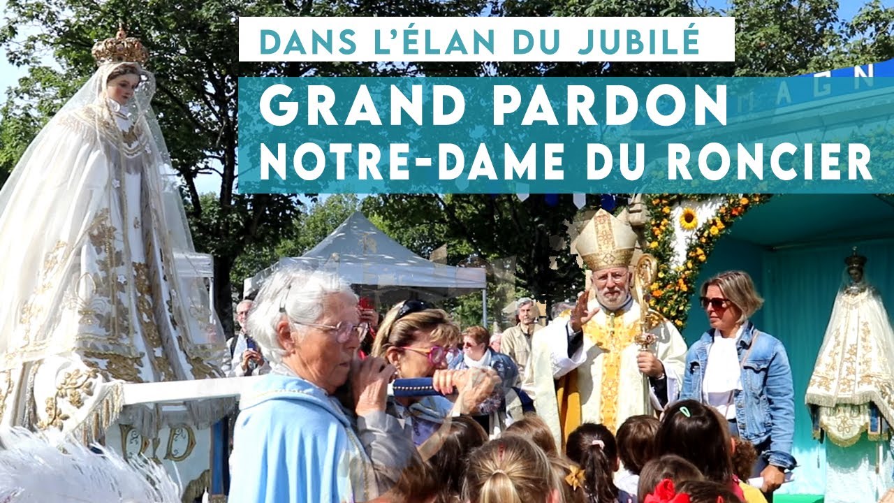 Grand pardon 2025 de Notre-Dame du Roncier