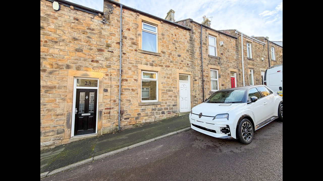 Agent Guided Tour: Harriet Street, NE21