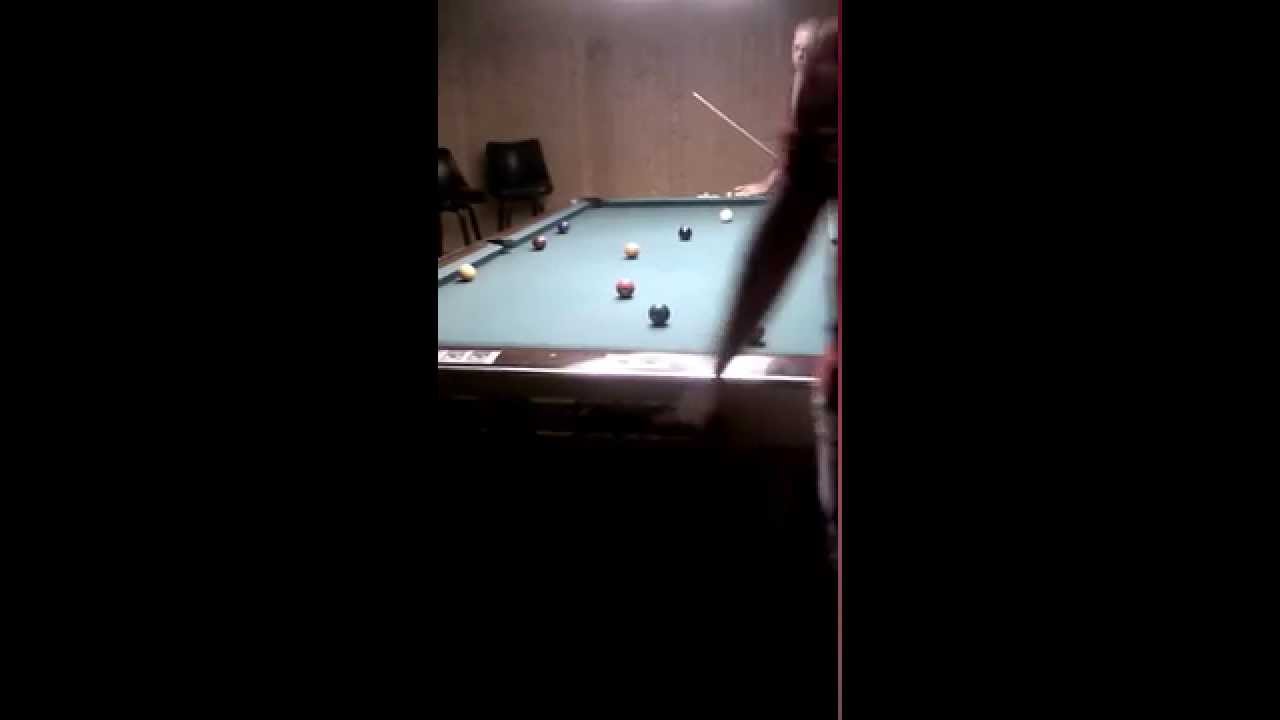 Jerry terbrock versus ronnie hansen