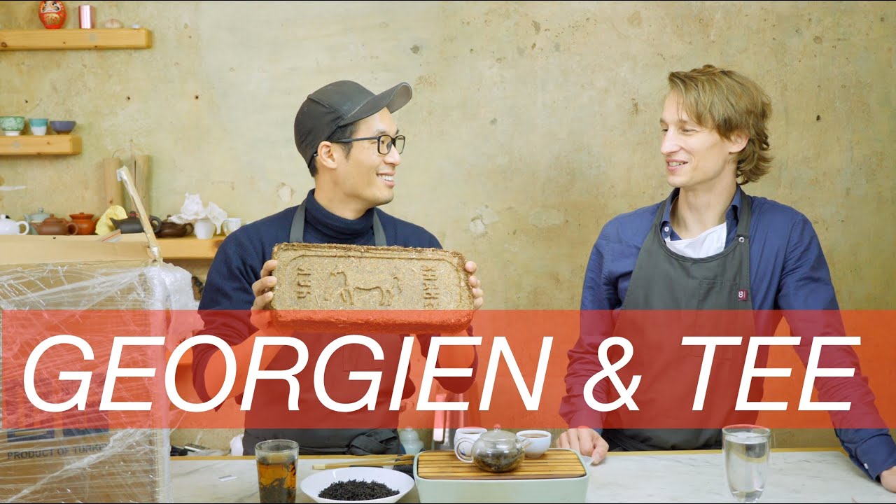 Tea Addicts 2020 - Artisan Georgia Black Schwarztee Georgien Gurien Osurgeti