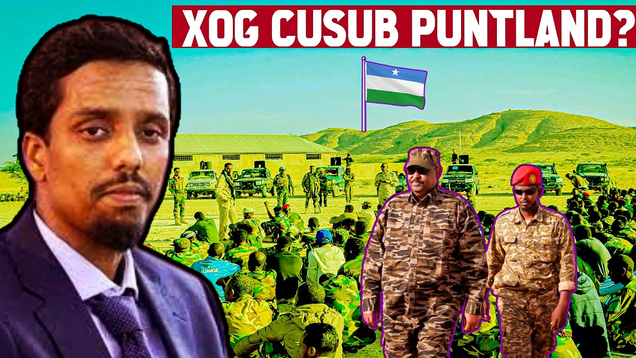 Sir Culus: Odayaasha Habargidir oo Ka Digay Qorshe Xasan – Sida Daarood Xamar Lo Bahdilay lasheegay