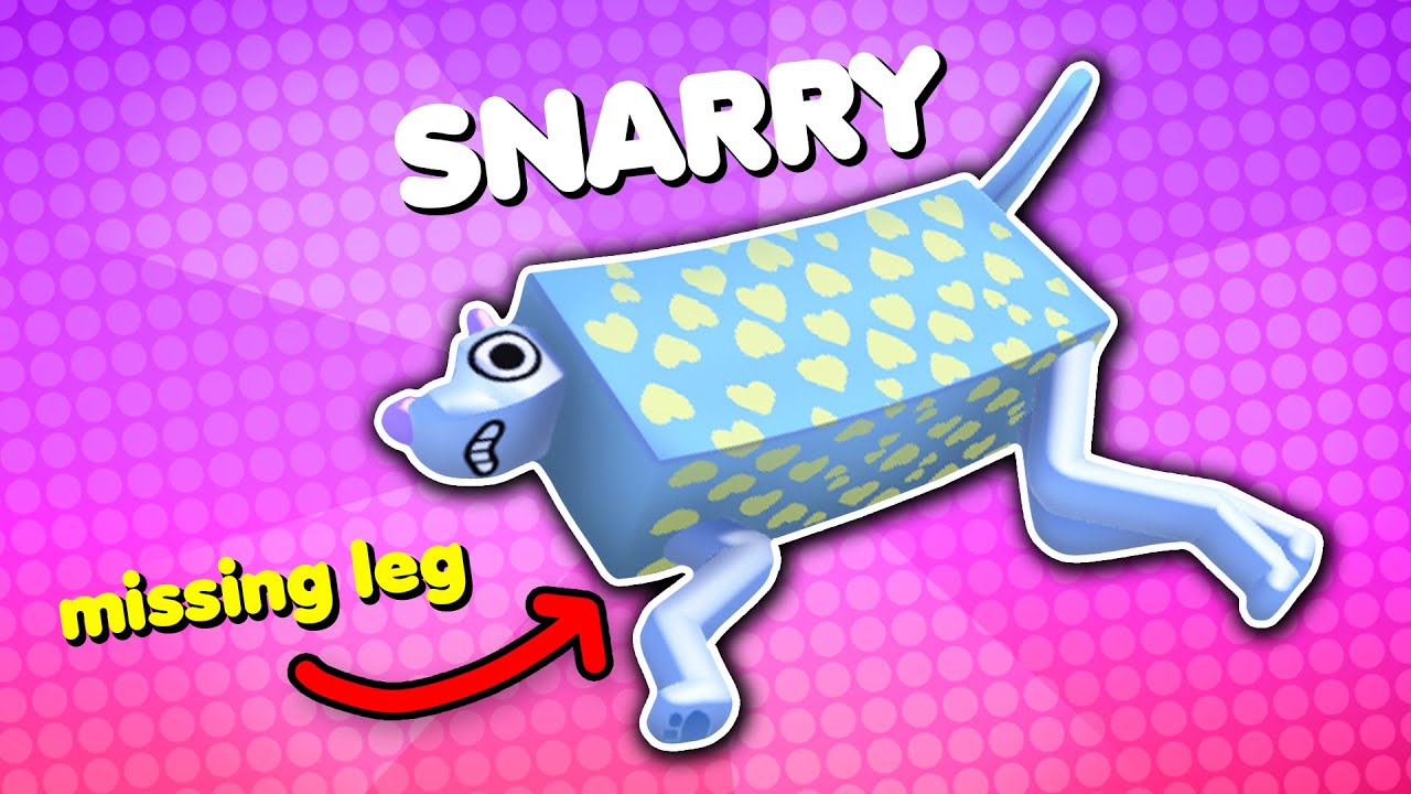 Как я получил самое сложное достижение в Wobbledogs